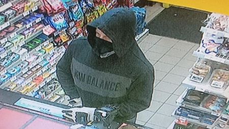 Police investigating early morning robberies